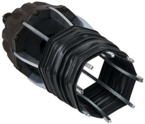 Perslucht montage gereedschap voor ashoezen