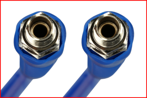 PU perslucht spiraalslang