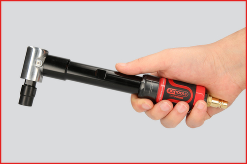 SlimPOWER mini-luchthoekslijpmachine