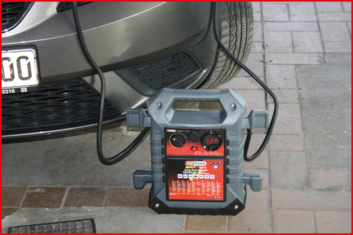 12 V + 24 V batterijbooster