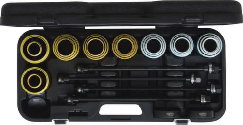 Compressie en spanning hulzen set