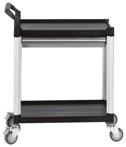 Werkplaats service trolley