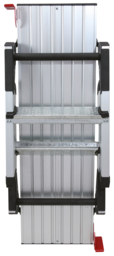 Aluminium veiligheidsplatform