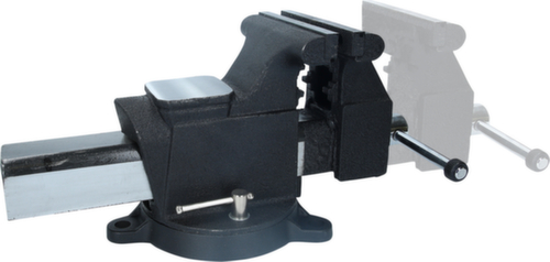 Parallel bankschroef