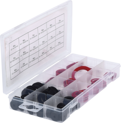 Assortiment sanitaire afdichtringen