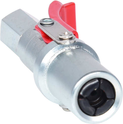 Quick-Lock snelkoppeling voor vetspuiten