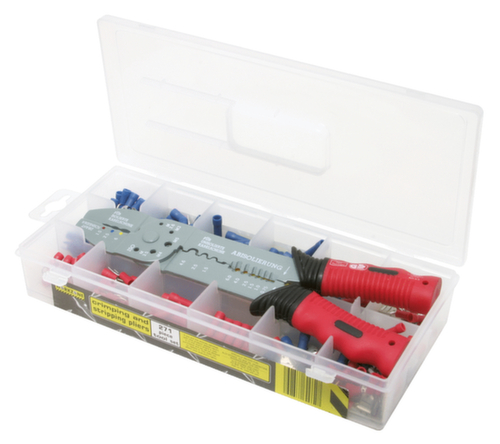 Multifunctionele krimptang set