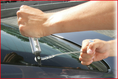 Voorruit demontage set