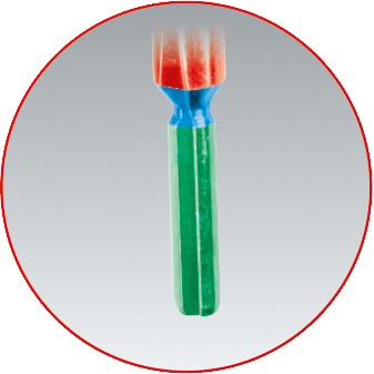 MASTER 3 in 1 Gloeiplug Ruimerset