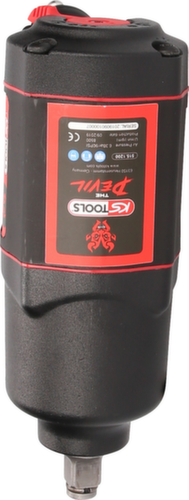 1/2" THE DEVIL zware lucht-slagmoersleutel