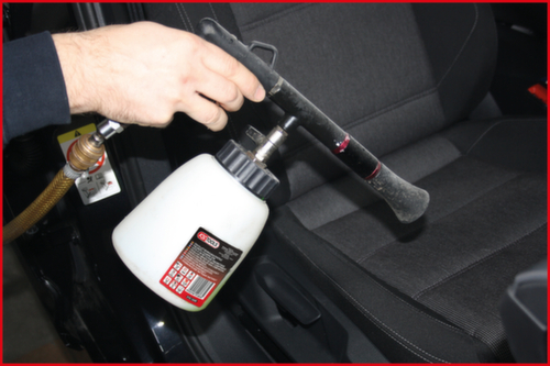 Perslucht reinigingspistool