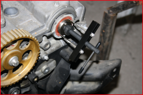 Asafdichting en oliekeerring montage gereedschap set