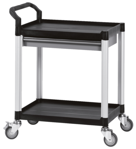 Werkplaats service trolley