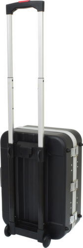 ABS Hardcase met telescopische trolley