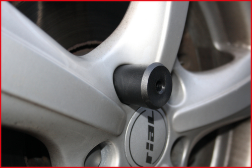 Velgbeveiliging uitboorset