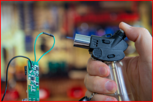 Mini Pocket Soldeerbout