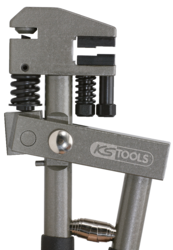 Punch en neerzettang