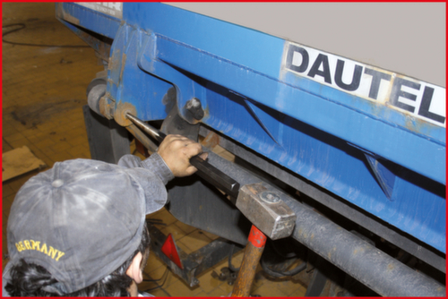 Driftpons set voor bedrijfsvoertuigen