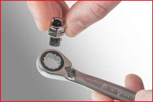 GEARplus ratelringsleutelset