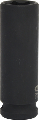 1/2" zeskant stekker