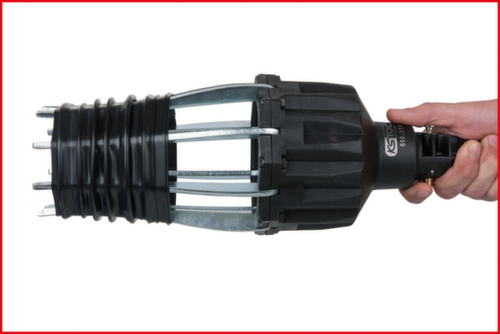 Perslucht montage gereedschap voor ashoezen