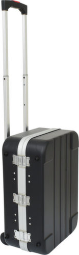 ABS Hardcase met telescopische trolley