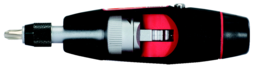 1/4" T-greep ratel bit schroevendraaier