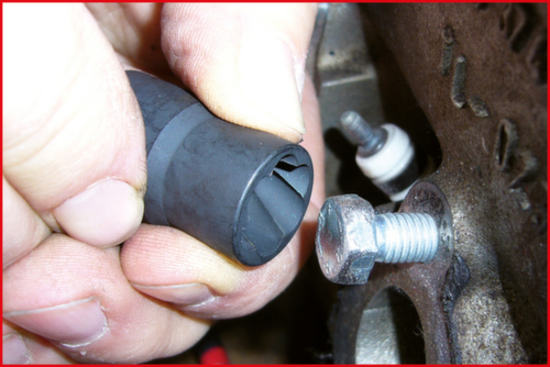 1/4"+1/2" Spiraalprofiel dopsleutelset