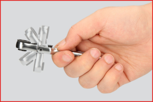 1/4" TORSION power bit socket doos