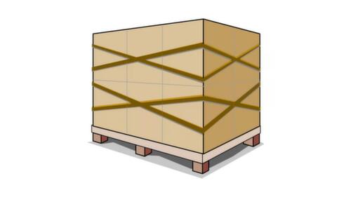 Omsnoeringsband, breedte 19 mm