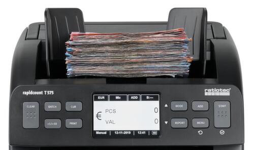 ratiotec Geldtelmachine rapidcount T 575