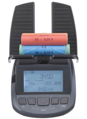 ratiotec geldweegschaal RS 2000