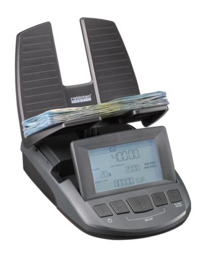 ratiotec geldweegschaal RS 2000