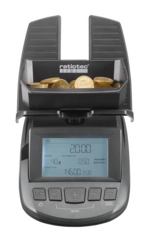 ratiotec geldweegschaal RS 2000