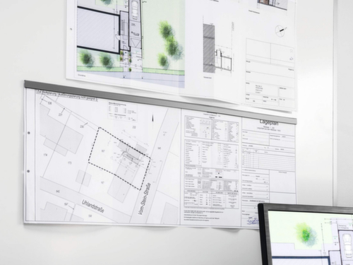 Durable Magneetstrip DURAFIX® ROLL, 17 mm