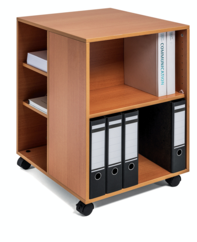 Durable verrijdbare bijzetkast Basic