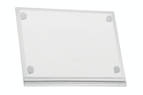 Durable waterdichte posterhouder