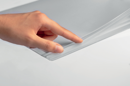 Durable waterdichte posterhouder