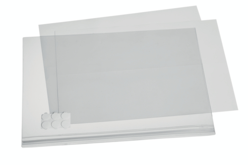 Durable waterdichte posterhouder