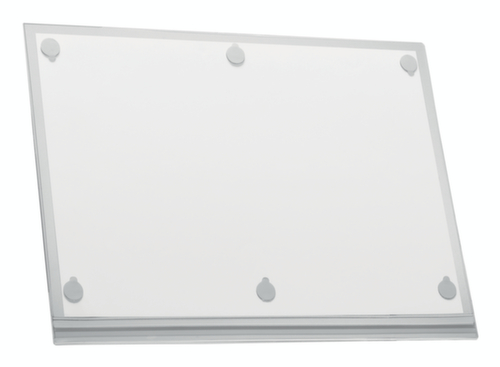 Durable waterdichte posterhouder