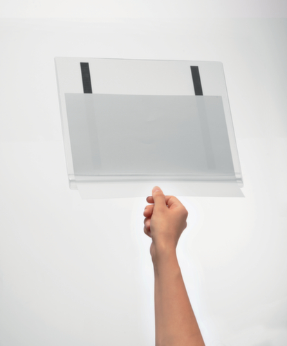 Durable waterdichte posterhouder