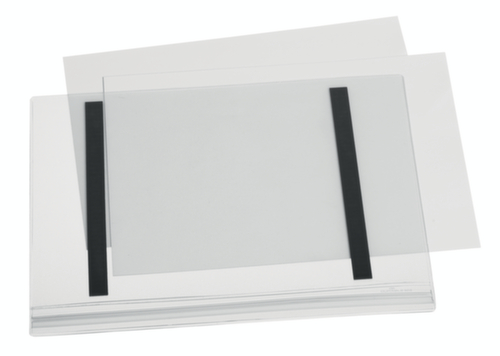 Durable waterdichte posterhouder