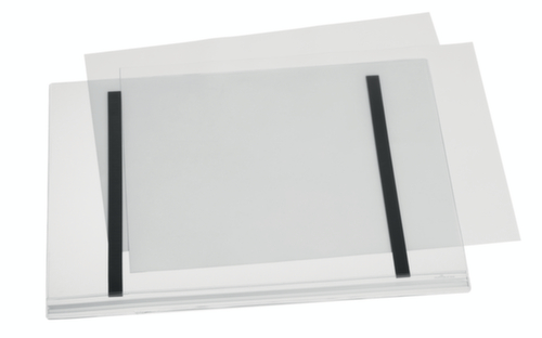 Durable waterdichte posterhouder