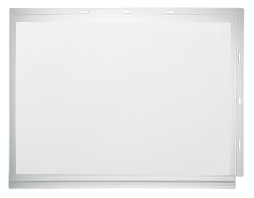 Durable waterdichte posterhouder