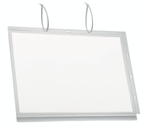 Durable waterdichte posterhouder