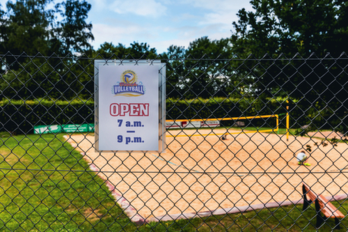 Durable waterdichte posterhouder