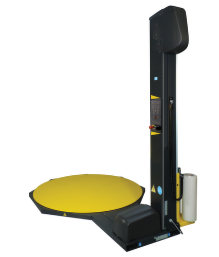 halfautomatische palletwikkelaar L-15-EM