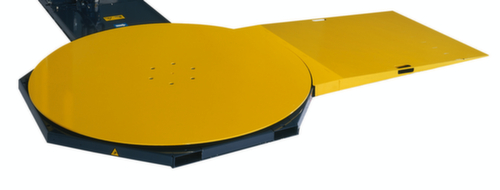 halfautomatische palletwikkelaar L-15-EM