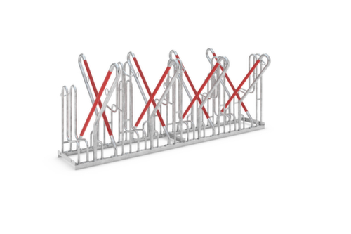 WSM Fietsbeugel van ronde buis