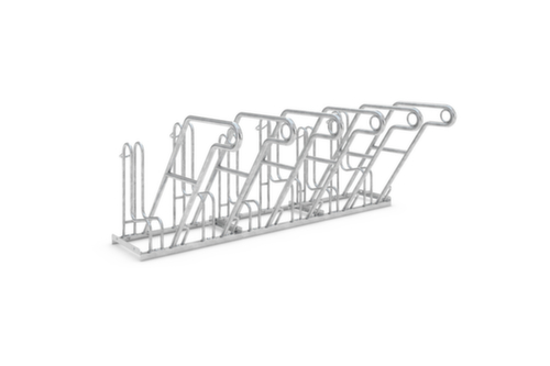 WSM Fietsbeugel met extra hoge beugel
